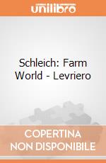 Schleich: Farm World - Levriero gioco
