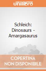 Schleich: Dinosaurs - Amargasaurus gioco