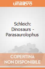 Schleich: Dinosaurs - Parasaurolophus gioco