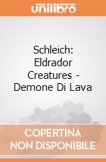 Schleich: Eldrador Creatures - Demone Di Lava giochi