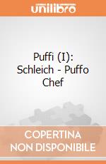 Puffi (I): Schleich - Puffo Chef gioco