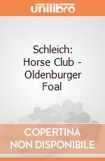 Schleich: Horse Club - Oldenburger Foal gioco