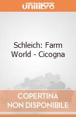 Schleich: Farm World - Cicogna gioco