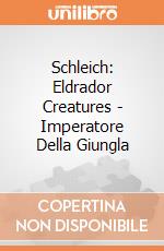 Schleich: Eldrador Creatures - Imperatore Della Giungla gioco