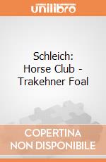 Schleich: Horse Club - Trakehner Foal gioco