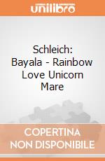 Schleich: Bayala - Rainbow Love Unicorn Mare gioco