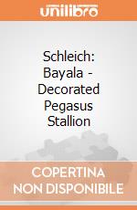 Schleich: Bayala - Decorated Pegasus Stallion gioco
