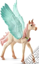 Schleich: Bayala - Decorated Unicorn Pegasus Foal giochi