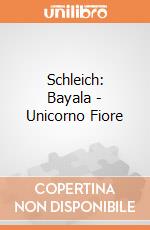 Schleich: Bayala - Unicorno Fiore giochi