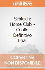 Schleich: Horse Club - Criollo Definitivo Foal gioco
