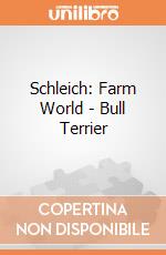 Schleich: Farm World - Bull Terrier gioco