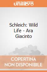 Schleich: Wild Life - Ara Giacinto gioco