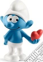 Puffi (I): Schleich - Puffo Con Cuore giochi