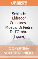Schleich: Eldrador Creatures - Mostro Di Pietra Dell'Ombra (Figure) giochi