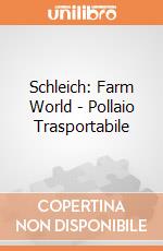 Schleich: Farm World - Pollaio Trasportabile gioco