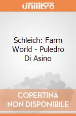 Schleich: Farm World - Puledro Di Asino gioco