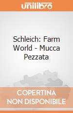 Schleich: Farm World - Mucca Pezzata gioco