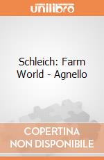 Schleich: Farm World - Agnello gioco