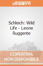 Schleich: Wild Life - Leone Ruggente gioco