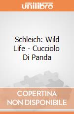 Schleich: Wild Life - Cucciolo Di Panda gioco