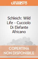 Schleich: Wild Life - Cucciolo Di Elefante Africano gioco