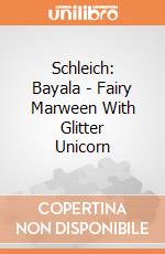 Schleich: Bayala - Fairy Marween With Glitter Unicorn gioco