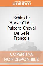 Schleich: Horse Club - Puledro Cheval De Selle Francais gioco