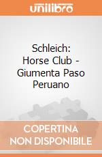 Schleich: Horse Club - Giumenta Paso Peruano gioco