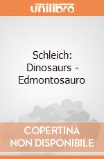 Schleich: Dinosaurs - Edmontosauro gioco