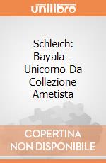 Schleich: Bayala - Unicorno Da Collezione Ametista gioco