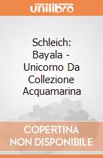 Schleich: Bayala - Unicorno Da Collezione Acquamarina gioco