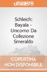 Schleich: Bayala - Unicorno Da Collezione Smeraldo gioco