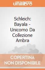 Schleich: Bayala - Unicorno Da Collezione Ambra gioco