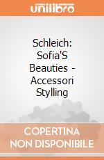 Schleich: Sofia'S Beauties - Accessori Stylling gioco