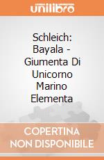 Schleich: Bayala - Giumenta Di Unicorno Marino Elementa gioco