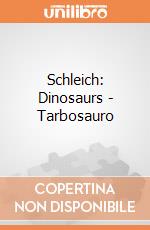 Schleich: Dinosaurs - Tarbosauro gioco