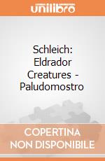Schleich: Eldrador Creatures - Paludomostro gioco