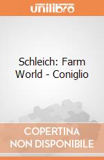 Schleich: Farm World - Coniglio gioco