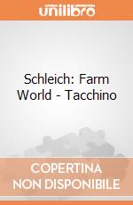 Schleich: Farm World - Tacchino gioco