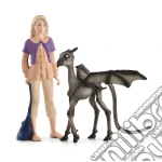 Harry Potter: Schleich - Wizarding World - Luna & Thestral (Figure) giochi