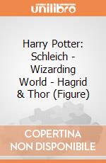 Harry Potter: Schleich - Wizarding World - Hagrid & Thor (Figure) gioco
