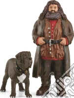 Harry Potter: Schleich - Wizarding World - Hagrid & Thor (Figure) giochi