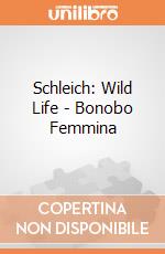 Schleich: Wild Life - Bonobo Femmina gioco