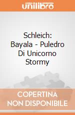 Schleich: Bayala - Puledro Di Unicorno Stormy gioco