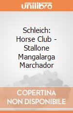 Schleich: Horse Club - Stallone Mangalarga Marchador gioco