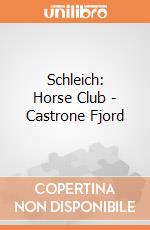 Schleich: Horse Club - Castrone Fjord gioco