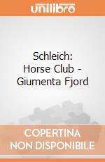 Schleich: Horse Club - Giumenta Fjord gioco