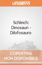 Schleich: Dinosauri - Dilofosauro giochi