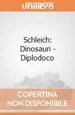 Schleich: Dinosauri - Diplodoco giochi