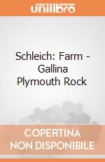 Schleich: Farm - Gallina Plymouth Rock giochi